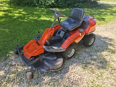 Husqvarna Raider 4X4