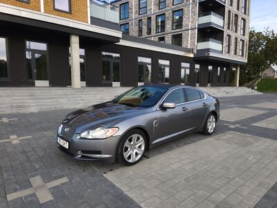 Jaguar XF 2.7 TDV6 152kw