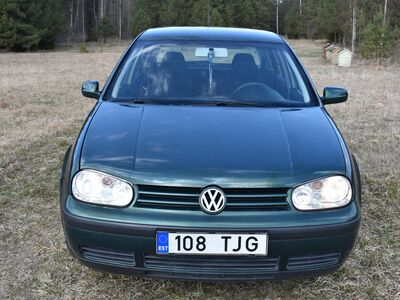 Volkswagen Golf 4