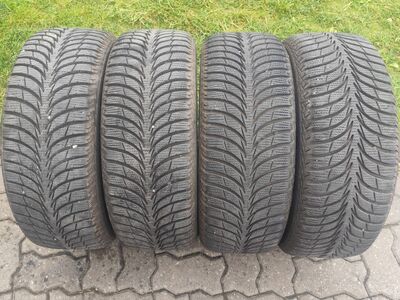 205/55 R16 korralikud Sava Eskimo lamellrehvid