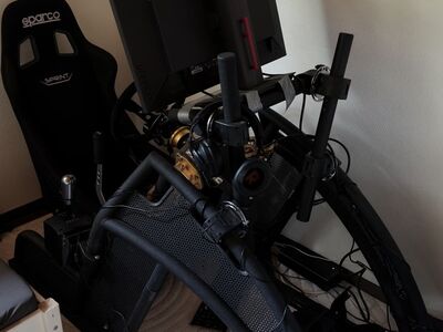 Simulaator Fanatec