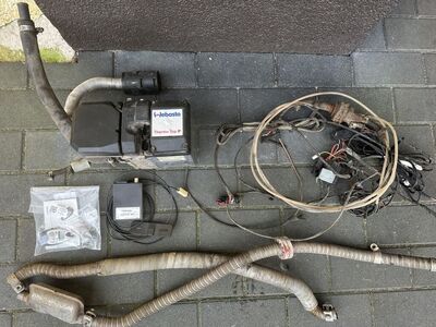 Webasto + Telestart