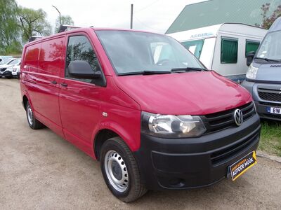 Volkswagen Transporter LONG a/c 2.0 TDI 84kW
