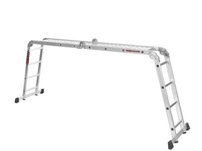 Redel platvormiga 4x4 460cm KD4071
