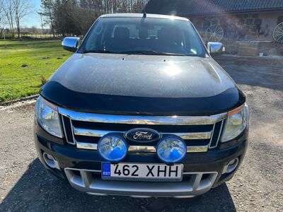 Ford Ranger Limited