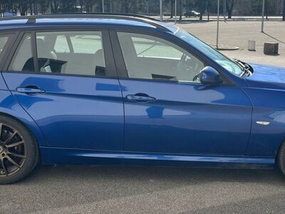 BMW 318D E91 2010