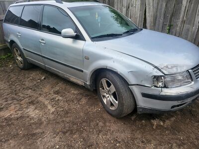 Vw Passat b5 1,9tdi 81kv varuosad