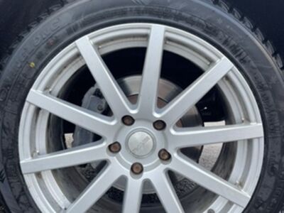 Audi q7 talverehvid 20”