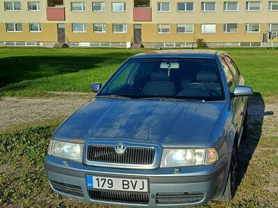 Skoda octavia 1.9 tdi 81kw manual