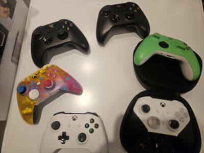 Microsoft Xbox Series S/X Wireless Controller pult