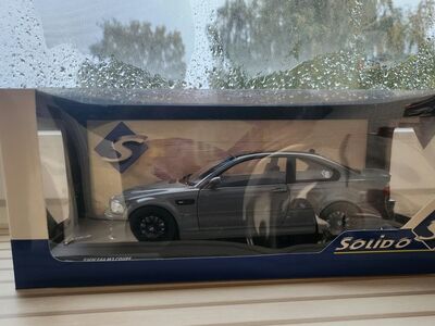 BMW M3 E46 1:18 mudel mudelauto Модель