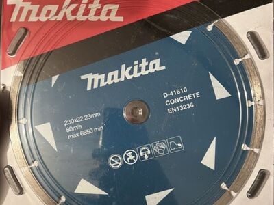 Makita relaka terad 2tk