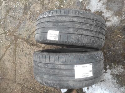 285/40R21 suverehvid 2tk
