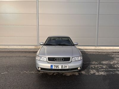Audi A4 1.9Tdi Quattro