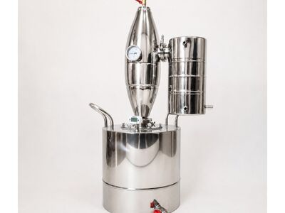 23L Destilleerimiskomplekt AromaXL