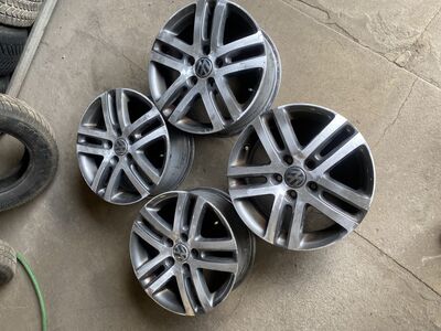 5x112x16” Volkswageni valuveljed