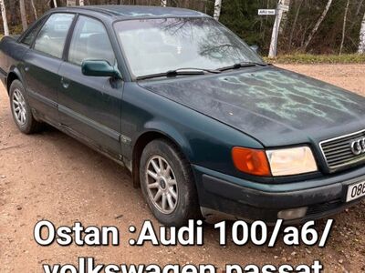 Audi 100 / A6 C4 / Golf 3 / Vento / Passat bensiin