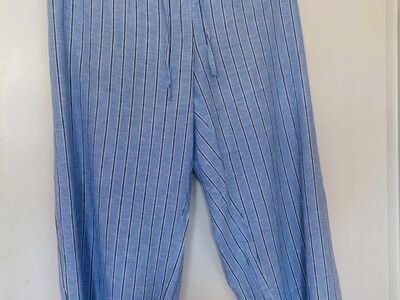 Vero Moda laia säärega püksid, XL suurus