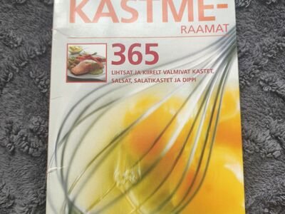 Kastmeraamat