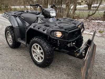 Polaris Sportsman 550cc 2014