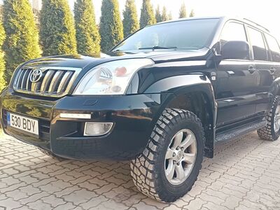 Toyota Land Cruiser  Offroad