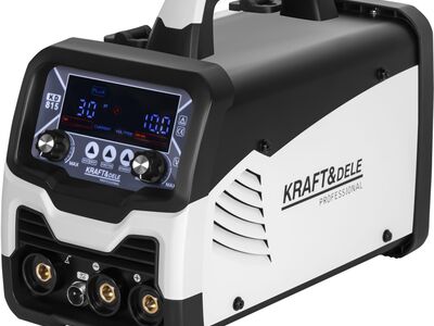 Keevitusaparaat MIG Flux/MMA/TIG 200A KD815