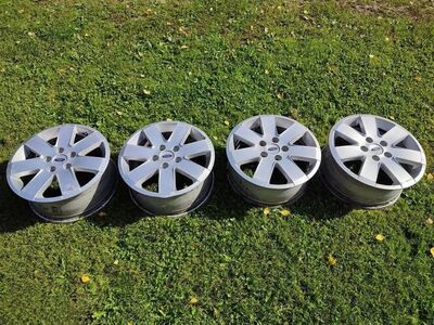 Valuveljed 5x112 16" Ronal.