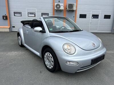 VW New Beetle Cabrio Saksamaalt, LS 114000 km