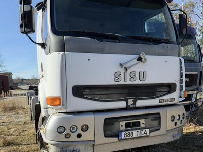 SISU E11 2002