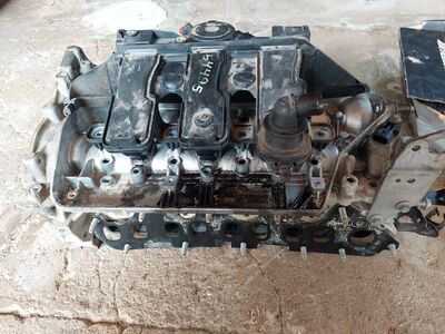 R9m 450 1,6  92kw mootori varuosad