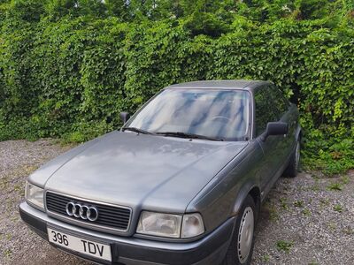 Audi 80 2.0 66kw