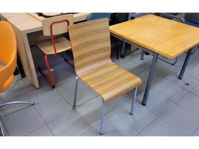 Kasutatud tool Pedrali hetkel 4tk