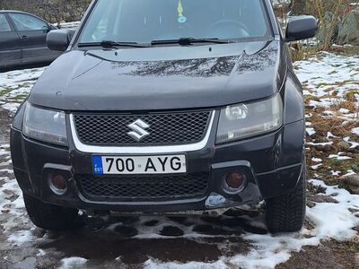 2007.a 1.9d Suzuki Grand Vitara mootor
