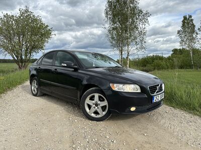 Volvo S40 1.6 TDI manuaal 2007