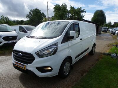 Ford Transit Custom LONGa/c 2.0 TDI 96kW