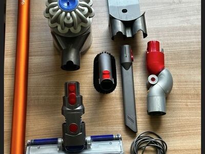 Dyson V8 akutolmuimeja