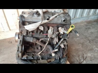 Ford connect tourneo mootor