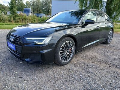 Audi A6 Quattro S-LINE 2.0 R4 270kW