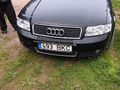Audi A4B6