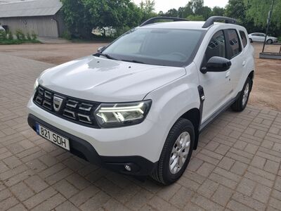 Dacia Duster 2022 diisel 84kw 4x4 WD