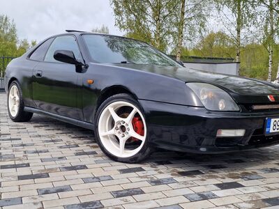 Honda Prelude 5