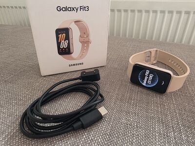 Samsung Galaxy Fit3 aktiivsusmonitor
