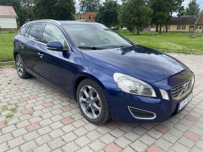 Volvo V60 Ocean Race 2.0 R5 D3 120kW