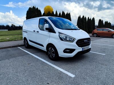 Ford Transit Custom 2.0 TDCi 96 kW 2021a