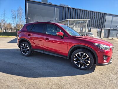 Mazda CX-5 Sports-Line AWD 2.2 129kW