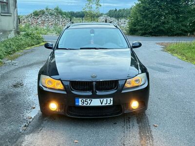 BMW 325 M57 325d 3.0 R6 145kW