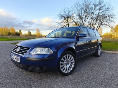 Volkswagen Passat 1,9 74kw