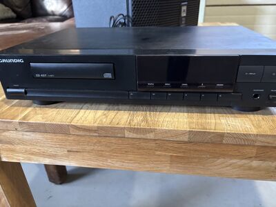 GRUNDIG CD HI-FI