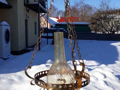 NÕUKAAEGNE VÄLJAMAINE LAELAMP