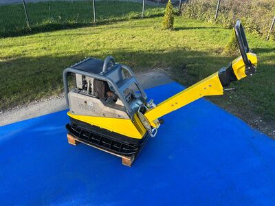 Wacker Neuson DPU5545 425kg pinnasetihendaja